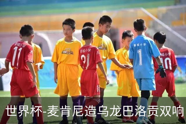 世界杯-麦肯尼造乌龙巴洛贡双响 半场美国3-0巴拉圭