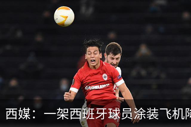 西媒：一架西班牙球员涂装飞机降落在阿根廷首都