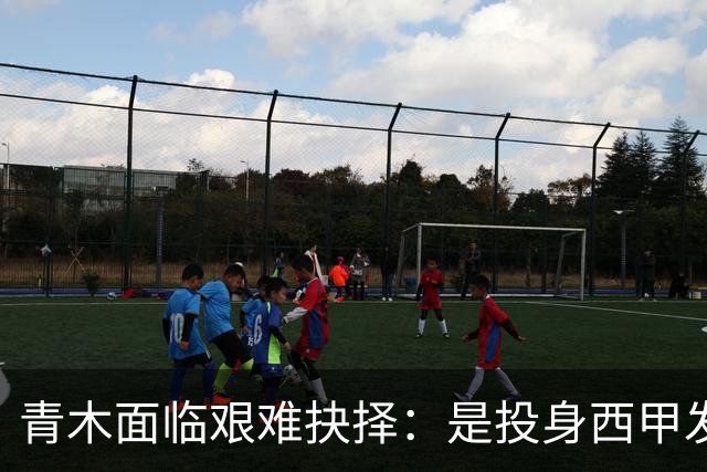 青木面临艰难抉择：是投身西甲发展前景还是选择土超高薪？
